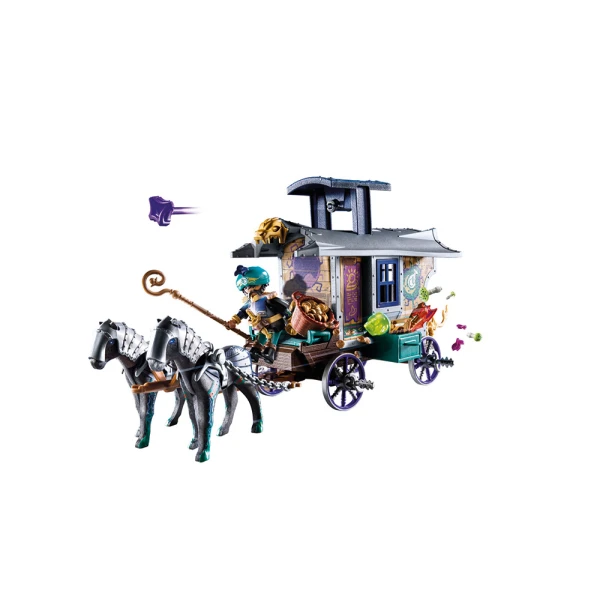 PLAYMOBIL NOVELMORE VIOLET VALE - ΕΜΠΟΡΙΚΗ ΑΜΑΞΑ