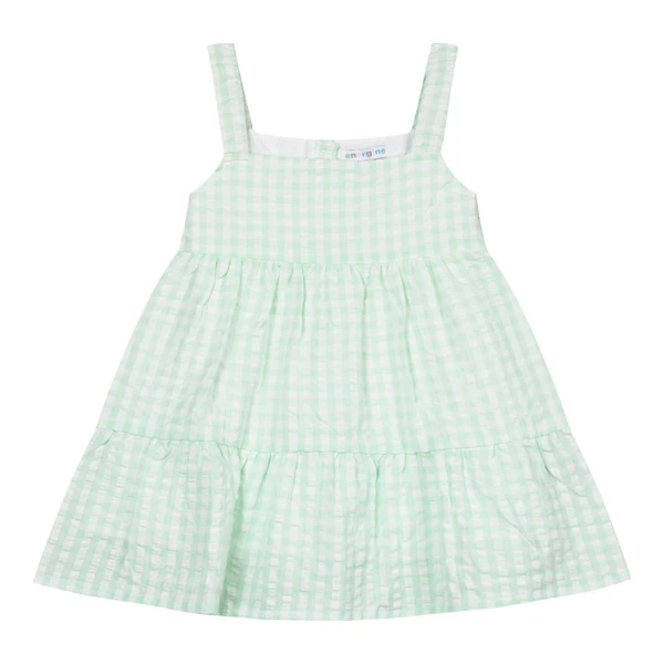 ENERGIERS INFANT\'S DRESS CHECK