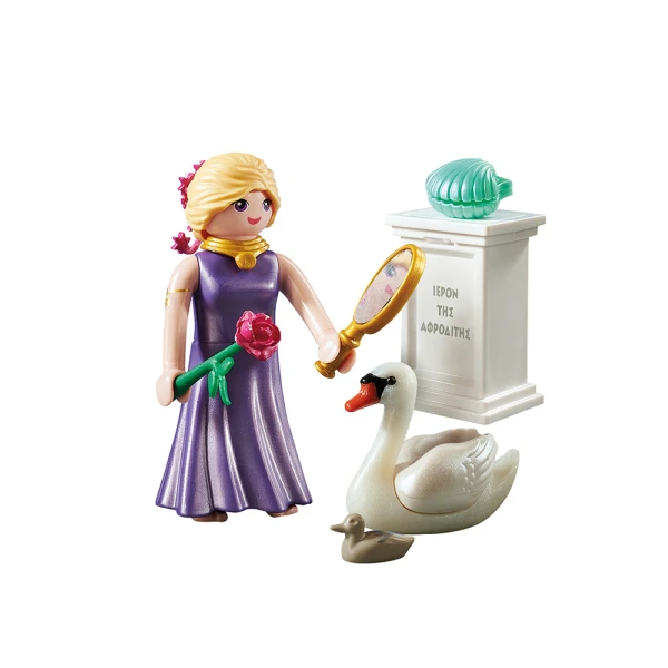 PLAYMOBIL HISTORY GODDESS APHRODITE