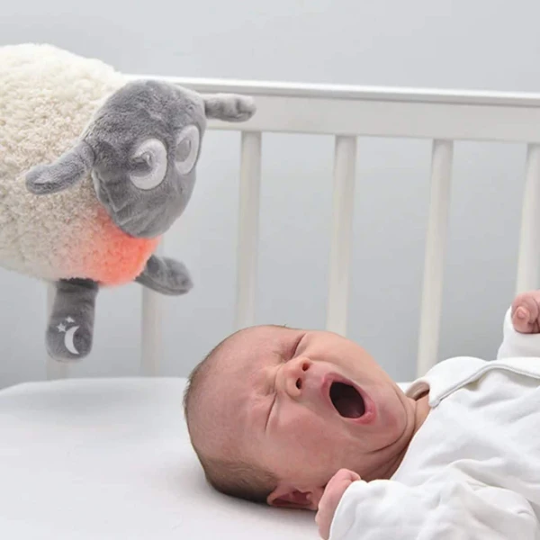 EWAN THE SHEEP RECHARGEABLE DELUXE GREY NEW VERSION