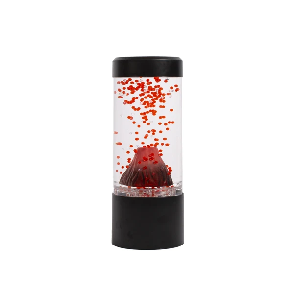 RED5 MINI VOLCANO ROUND DECORATIVE LED LAMP 