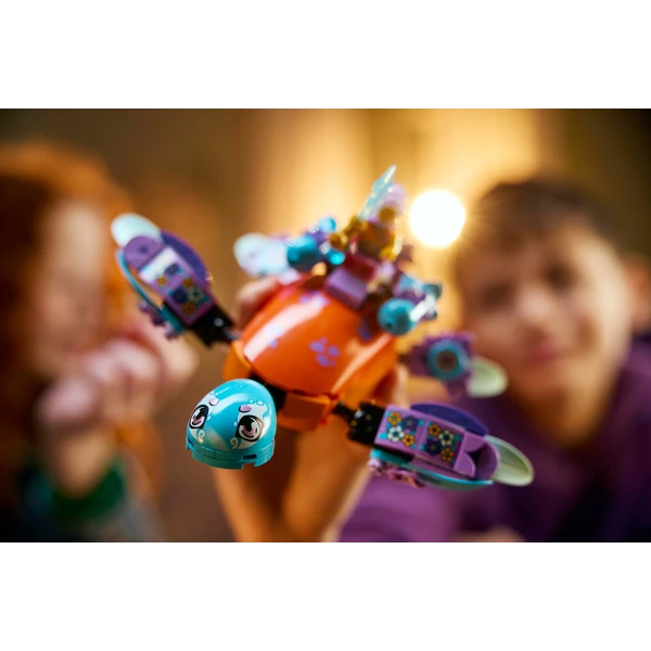 LEGO® DREAMZZZ™ ΖΩΑ ΟΝΕΙΡΩΝ ΤΗΣ ΊΖΖΙ