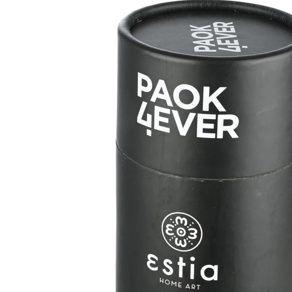 ESTIA HOME ART ΘΕΡΜΟΣ TRAVEL CUP 500ml - PAOK 4EVER