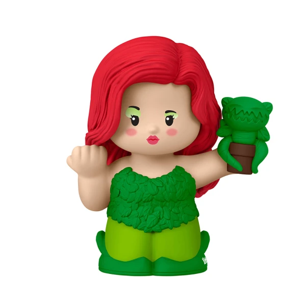 LITTLE PEOPLE - DC VILLAINS