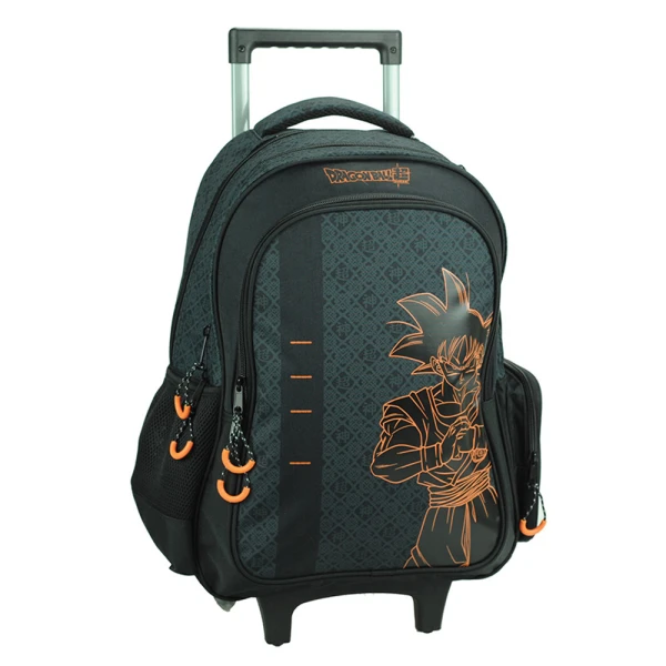 PRIMARY SCHOOL TROLLEY DRAGON BALL GOKU