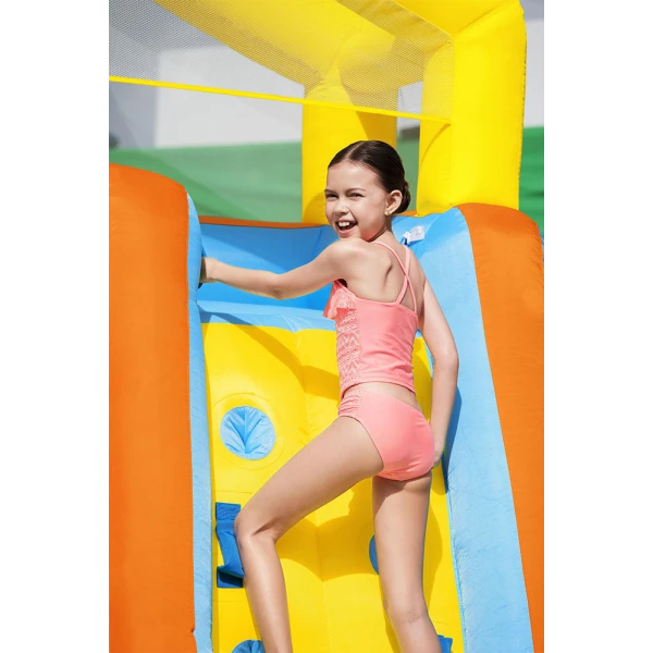 BESTWAY H2OGO! MEGA WATER PARK BF BONANZA 448X311X266 cm