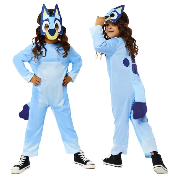 ΑΠΟΚΡΙΑΤΙΚΗ ΣΤΟΛΗ BLUEY