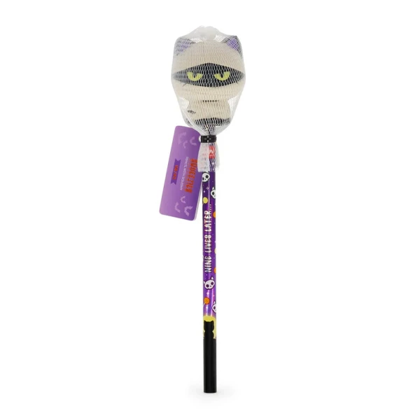 LEGAMI SQUEEZIES ΜΟΛΥΒΙ ΜΕ SQUISHY ΦΙΓΟΥΡΑ KITTY MUMMY
