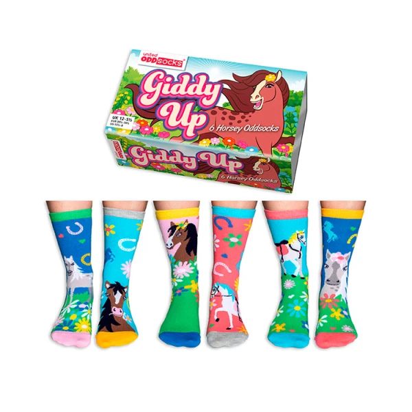 ΠΑΙΔΙΚΕΣ ΚΑΛΤΣΕΣ Νο 30,5-38,5 GIDDY UP
