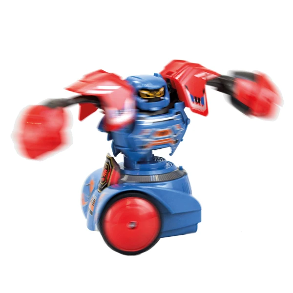 SILVERLIT YCOO ROBO KOMBAT REMOTE CONTROL BATTLING ROBOT TRAINING PACK FOR AGES 5+
