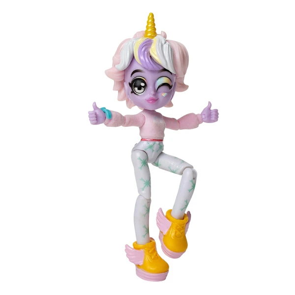 DOLL CAPSULE CHIX SEASON 1 CTRL - ALT - MAGIC