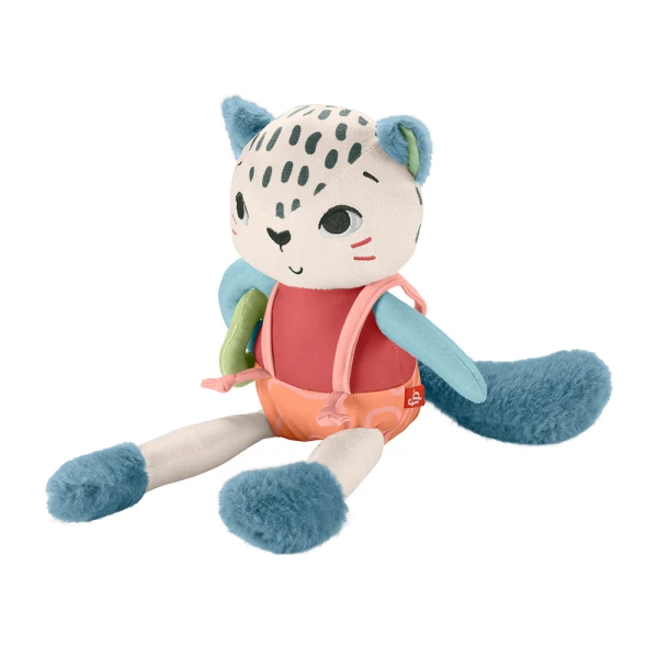 FISHER PRICE ΜΑΛΑΚΗ ΛΕΟΠΑΡΔΑΛΗ ΤΟΥ ΧΙΟΝΙΟΥ