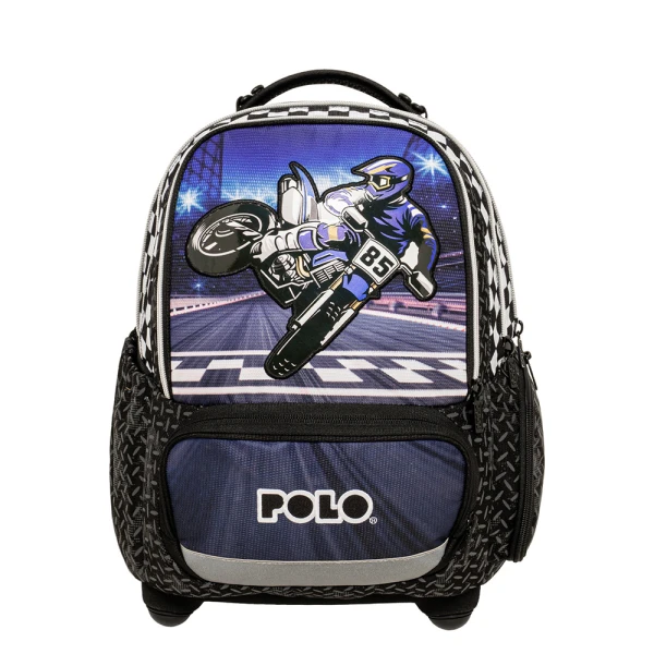 POLO TROLLEY BACKPACK 2026 FREELY MOTORCYCLE