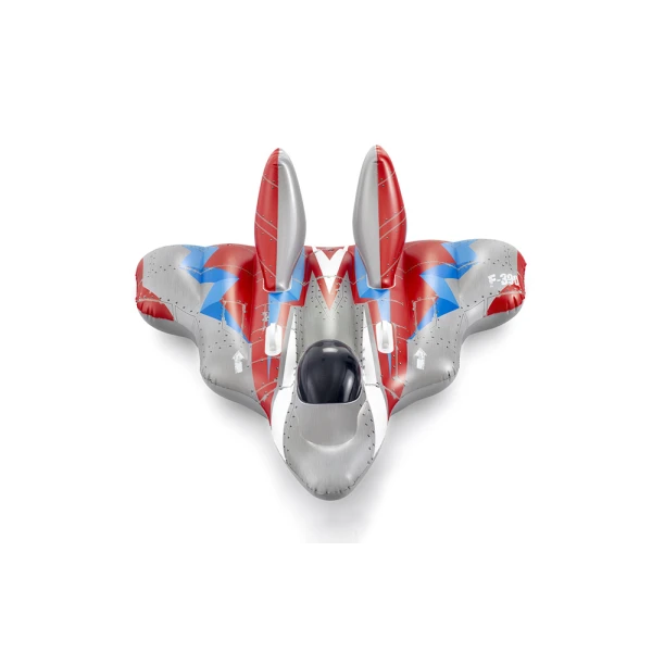 BESTWAY INFLATABLE RIDE-ON 136X135 cm GALAXY GLIDER