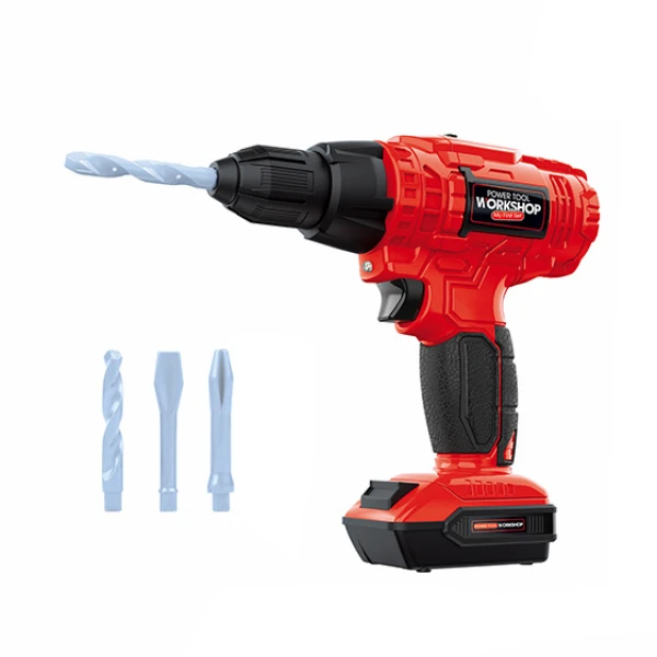 DRILL TOY WITH SOUNDS