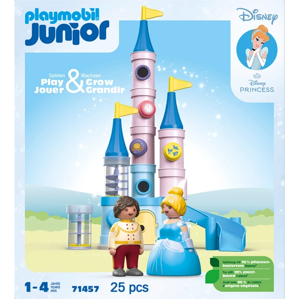 PLAYMOBIL JUNIOR & DISNEY ΤΟ ΚΑΣΤΡΟ ΤΗΣ ΣΤΑΧΤΟΠΟΥΤΑΣ
