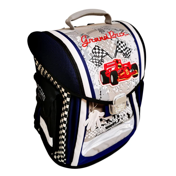 ΤΣΑΝΤΑ ΠΛΑΤΗΣ TOOLBAG SOFT SET OLIVIA GRAND PRIX
