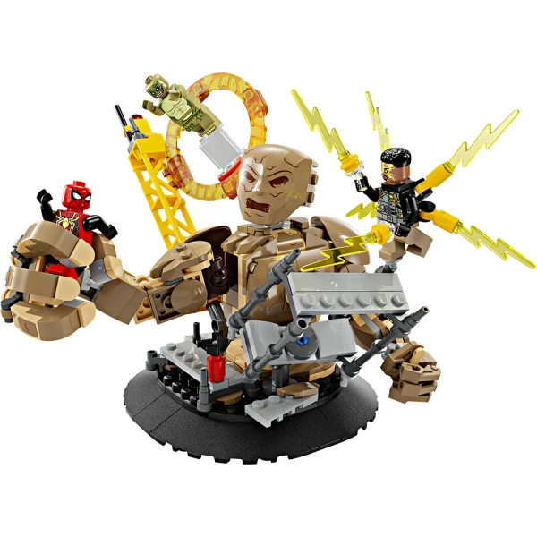 LEGO® MARVEL SPIDER-MAN VS. SANDMAN: FINAL BATTLE