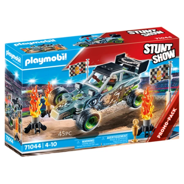 PLAYMOBIL STUNT SHOW STUNTSHOW RACER