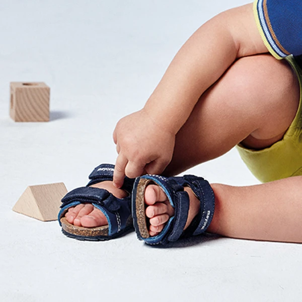 MAYORAL SANDALS BIO BLUE