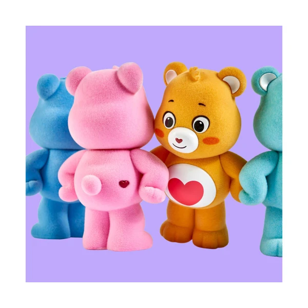 ΣΥΛΛΕΚΤΙΚΕΣ ΦΙΓΟΥΡΕΣ ΕΚΠΛΗΞΗ URDU CARE BEARS UNLOCK THE MAGIC