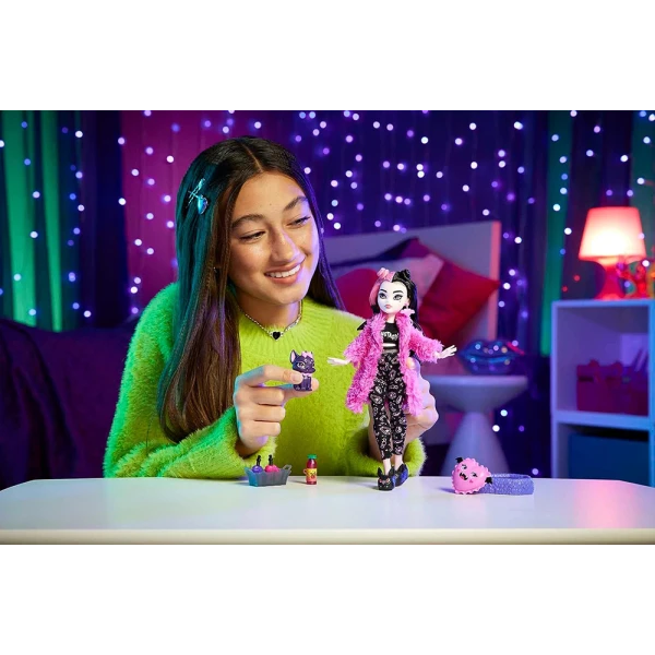 MONSTER HIGH CREEPOVER ΚΟΥΚΛΑ DRACULAURA