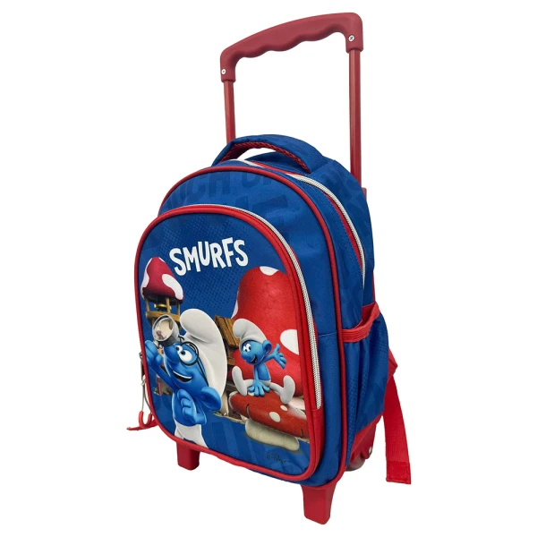 TROLLEY ΝΗΠΙΟΥ SMURFS