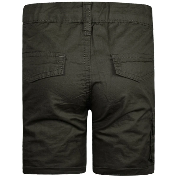 ENERGIERS BOY BERMUDA PANTS GREY