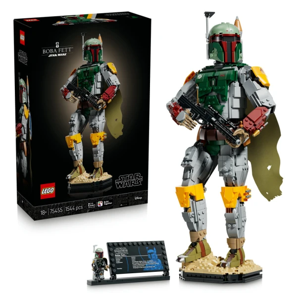 LEGO STAR WARS™ ΜΠΟΜΠΑ ΦΕΤ