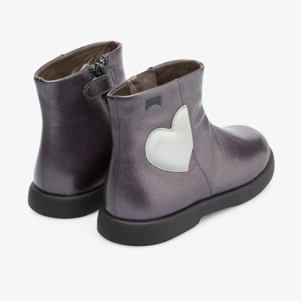 CAMPER KIDS BOOT GIRL No 25-27 DUET GREY