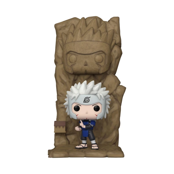 FUNKO POP! ANIMATION BORUTO NARUTO NEXT GENERATION NARUTO HOKAGE ΦΙΓΟΥΡΑ ΒΙΝΥΛΙΟΥ TOBIRAMA SENJU 1184