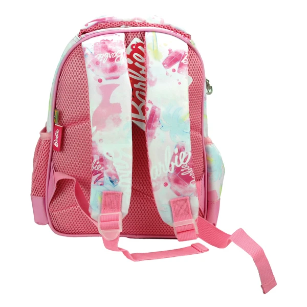 PRESCHOOL BAG BARBIE PAINTS