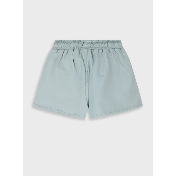 ENERGIERS SHORTS GIRL BEBE PISTACHIO