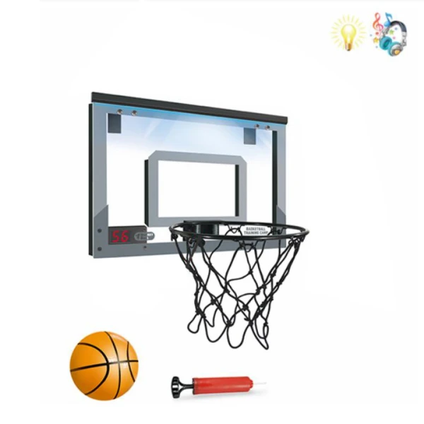 ELECTRONIC ACRYLIC DASHBOARD SET 40X30 cm WITH BASKET