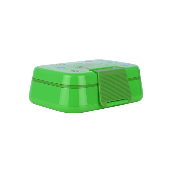 KIDS LUNCH BOX 2 TIERS SAVE THE AEGEAN 1030ml – JUNGLE KICK