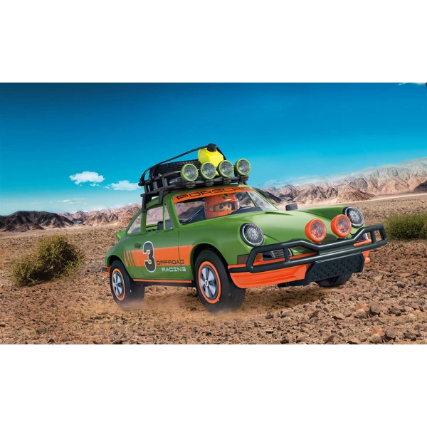 PLAYMOBIL PORSCHE 911 CARRERA RS 2.7 OFFROAD