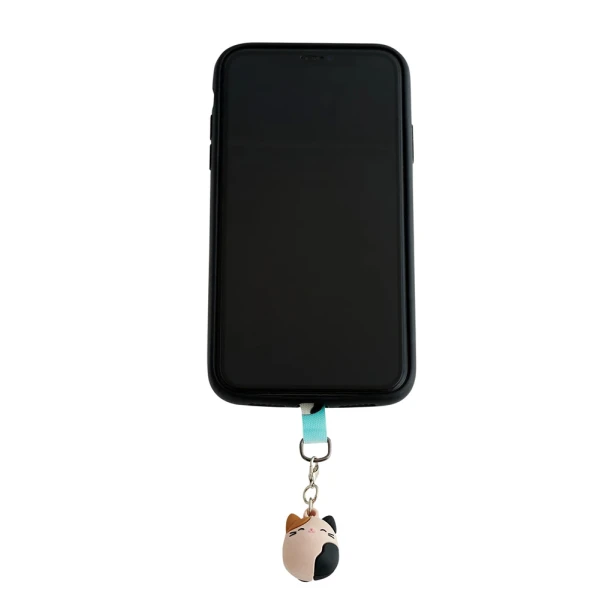 SQUISHMALLOWS UNIVERSAL ΜΠΡΕΛΟΚ ΚΙΝΗΤΟΥ ΜΕ PAD ΣΥΝΔΕΣΗΣ - CAM THE CAT