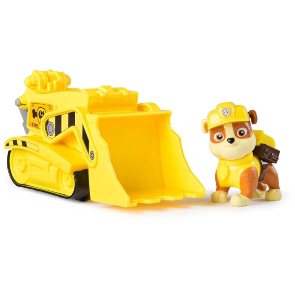 PAW PATROL RUBBLE BULLDOZER