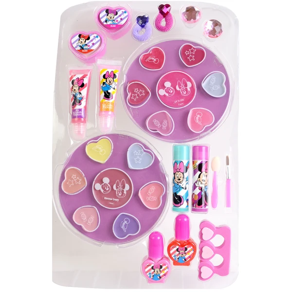 MARKWINS DISNEY MINNIE ΣΑΚΙΔΙΟ ΟΜΟΡΦΙΑΣ ΜΕ ΚΑΛΛΥΝΤΙΚΑ