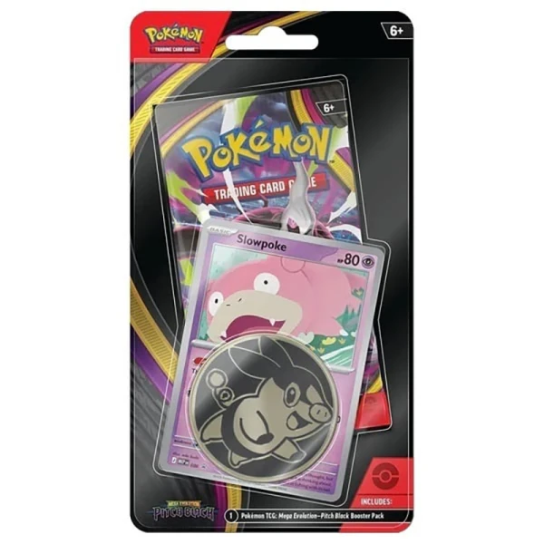 POKEMON ME05 PITCH BLACK CHECKLANE BLISTER