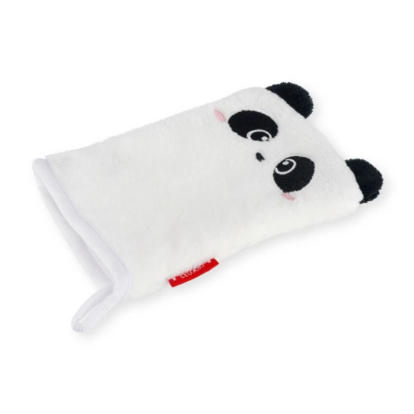 LEGAMI MAKE-UP REMOVER GLOVE - GOODBYE MAKEUP - PANDA