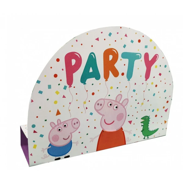 ΠΡΟΣΚΛΗΣΕΙΣ PEPPA PIG 8 τεμ.
