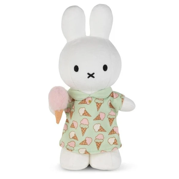 BUNNY MIFFY STANDING ICECREAM DRESS 24 cm 