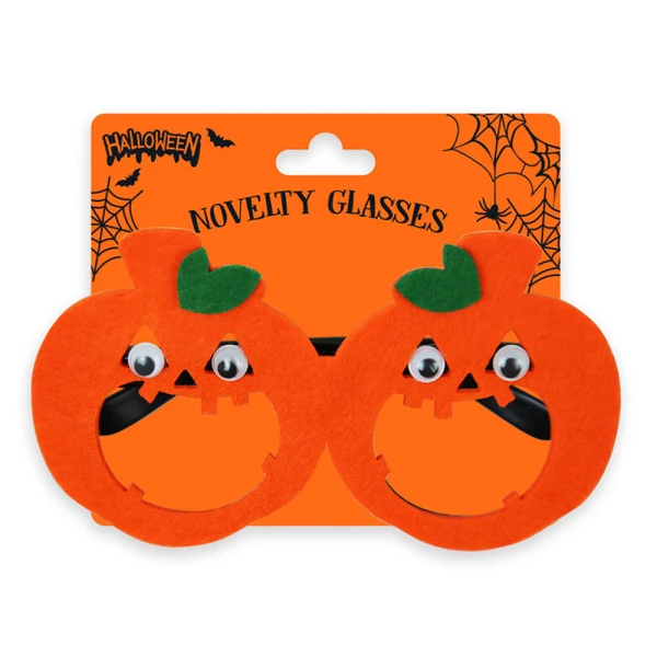 HALLOWEEN GLASSES - 3 DESIGNS