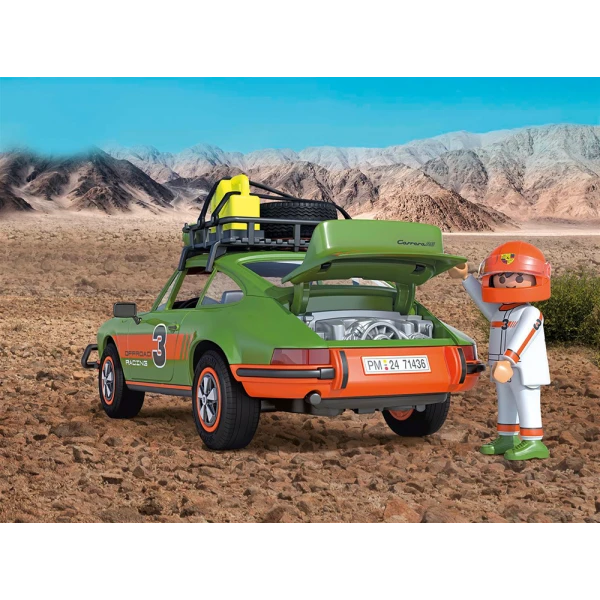 PLAYMOBIL PORSCHE 911 CARRERA RS 2.7 OFFROAD