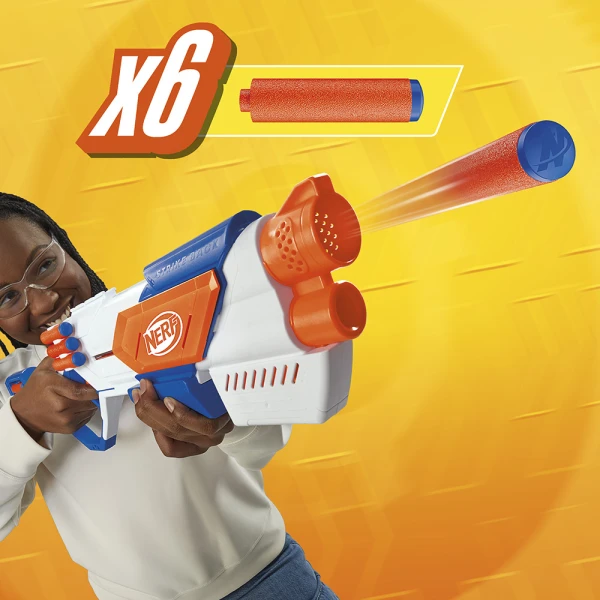 NERF N SERIES STRIKEBACK BLASTER