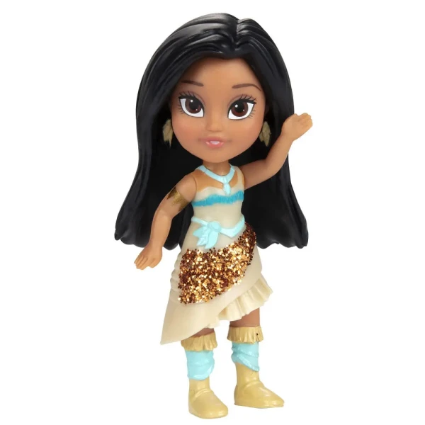 DISNEY PRINCESS & FROZEN FIGURES 8 cm - SEVERAL DESIGNS