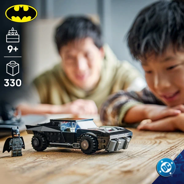 LEGO® DC BATMAN™ THE BATMAN™ BATMOBILE
