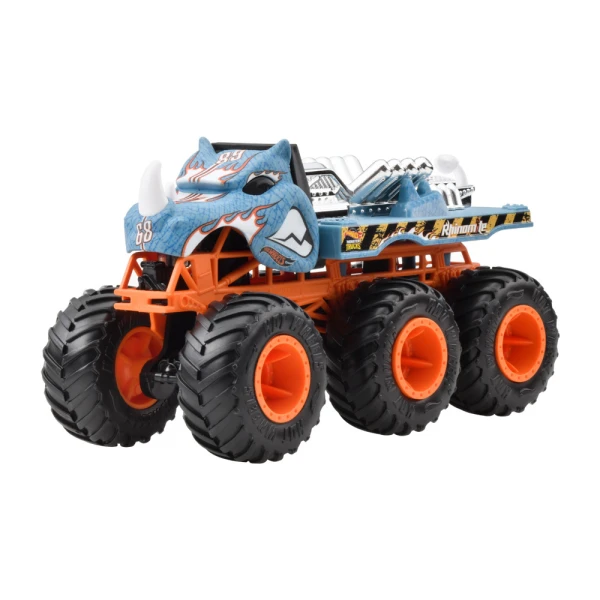 HOT WHEELS ΝΤΑΛΙΚΕΣ MONSTER TRUCKS BIG RIGS 1:64 - ΔΙΑΦΟΡΑ ΣΧΕΔΙΑ