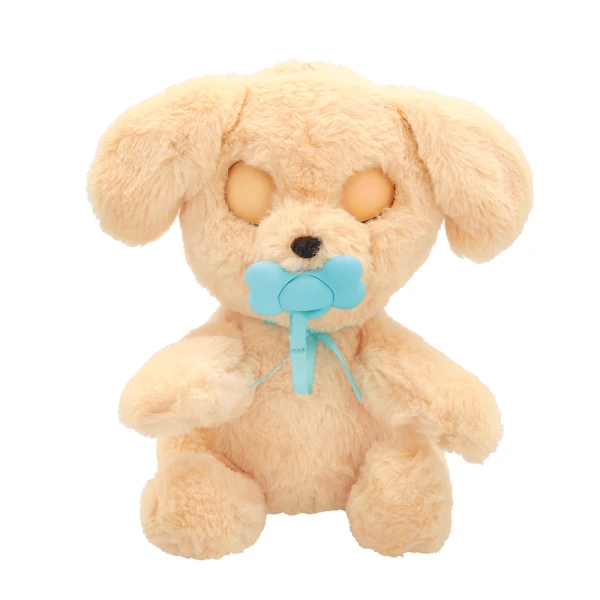 BABY PAWS WAVE 2 PLUSH INTERACTIVE LAMBADOR PUPPY 